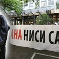 „Ova lica su me istovremeno udarala nogama i rukama dok sam ležala na ulici“: Potresno svedočenje studentkinje Ane iz…