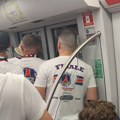 Telegraf u metrou s ultrasima PSŽ-a: Navijači Intera napravili sačekušu na stanici, umalo da nastane haos!