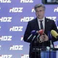 Plenković: Dalmacija je čvrsto u rukama HDZ-a