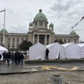 Vanredni izbori: Studenti pogodili pravo u centar Vučićevog straha