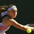 Krunić i Dalinina izborile plasman u polufinale dubla na Rolan Garosu
