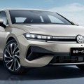 Novi Volkswagen Sagitar