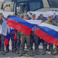 Ukrajina i Rusija završile još jednu razmenu ratnih zarobljenika