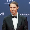 Rafael Nadal odlikovan počasnom titulom markiza