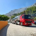 Ugašen požar u Splitu: Vatrogasci gasili dva hekatara trave i niskog rastinja koje je zahvatila vatra