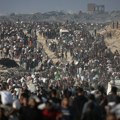 Najmanje 37 Palestinaca ubijeno danas u izraelskim napadima u Pojasu Gaze