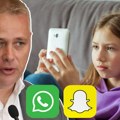 Na ovoj mreži koju svi imamo pedofili napadaju žrtve: Smislili novu zamku s parama, Jurić otkrio detalje