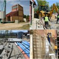 Nepredviđeni radovi usporili rekonstrukciju bazena za prečišćavanje Obezbeđene cisterne sa pijaćom vodom za Beočin, Rakovac i…