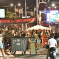 "Gađali su policiju kamenicama i flašama": Uhapšeno 18 osoba posle blokada u Beogradu i Čačku, oglasio se pomoćnik direktora…