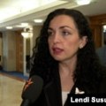 Poslanici da se slože o tajnom glasanju za predsednika Skupštine, poručila Osmani