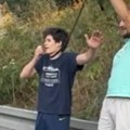 Стигао Максим! Студент из Ужица који је јутрос ухапшен у Београду одмах се придружио протестима у родном граду и поручио…