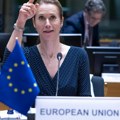 Kalas: Ministri EU će razgovarati o zamrznutoj ruskoj imovini krajem avgusta