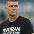 Trener Oleksandrije ljut na Partizan, Blagojević: "Na muci se poznaju junaci"