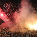 Uefa kaznila Partizan sa 25.250 evra