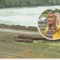 Vezanje bagera zbog radova kod Ušća simbolična akcija: "Mesecima sprovode sumnjive radove"