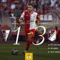 Fudbaleri Vojvodine u finišu do pobede protiv Spartaka u Subotici
