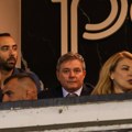 Selektor Srbije gleda Partizan FOTO