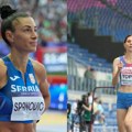 Nikad viđena borba srpske kraljice, Ivana Španović protiv Angeline Topić prvi put u karijeri