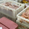 Ministarstvo poljoprivrede: Sprečeno širenje salmonele, nebezbedno meso povučeno iz prometa