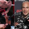 Uroš Medić iskren posle UFC nokauta: Priznajem, plašio sam se