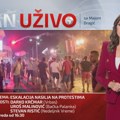 Dan uživo: Eskalacija nasilja na protestima