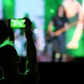 Nastupom rok grupe „E-play” počeo „Bir fest“ na beogradskom Ušću