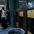 Nakon Bačulova puštena još dvojica učesnika protesta ispred Filozofskog fakulteta