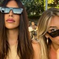 (Foto) ćerka kaje Ostojić je kao barbika a: tek kad vidite majku od pevačice: Lepota im je u genima