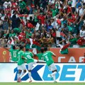 Fudbaler kome je nemoguće pročitati prezime postigao gol za Madagaskar
