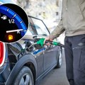 Objavljene nove cene goriva: Evo koliko ćemo plaćati derivate narednih 7 dana