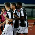 Partizan lider pred večiti derbi: Crno-beli razbilli Spartak u Subotici i petardom najavili meč sa Zvezdom!