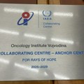 Институт за онкологију Војводине и Међународна агенција за атомску енергију потписали уговор о сарадњи