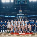 Srbija posle Evrobasketa pala samo jedno mesto na FIFA listi