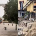 Bujice i oluje na jugu Evrope: Više poginulih u poplavama, na hiljade domaćinstava bez struje (Video)