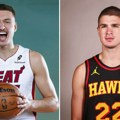 Biće ovo sezona "Nikola": Dok dominira Jokić, još trojica ovako krče put u NBA