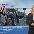 N1 Studio Live: Paori drugi dan na ulicama