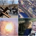 Uživo stravičan noćni napad na Ukrajinu, na desetine žrtava Zelenski ide u Belu kuću po "Tomahavke", Kupjansk je na ivici pada!…