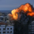 Izrael opet napada Gazu, tvrde da je Hamas prekršio primirje