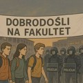 Danas, dok majke štrajkuju, studenti i građani se hapse, nemiri su na ulicama – počinje nova akademska godina! Akademska…