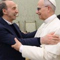 Papa Lav XIV sastao se sa Robertom Beninjijem uoči monologa o Svetom Petru
