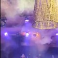(Video) Ovo je trenutak kad je izbio stravični požar u noćnom klubu! Ljudi izgoreli živi, među žrtvama turisti: Muzika…