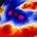 Meteorološka bomba eksplodirala u Evropi Jaka oluja juriša ka ovim zemljama i donosi potop, a na drugom kraju - proleće usred…