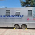 U Vlasotincu pregledano 530 žena na pokretni mamograf