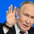 Putin se pohvalio ruskim ratnim rezultatima, ne spominje ustupke za mir u Ukrajini