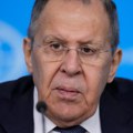Lavrov: SAD ne žure da ukinu sankcije prema Rusiji