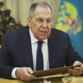 Лавров: Преговори о Украјини у току, не треба имати претерани ентузијазам