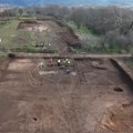 ISPOD TRASE NOVE PRUGE, KOD MALČE, KRIJE SE PRAISTORIJSKO NASELJE: Nastavljena velika arheološka iskopavanja kod Niša