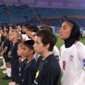 Svet gledao u neverici: Evo šta su iranske fudbalerke uradile nakon što su proglašene "ratnim izdajnicima"