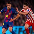 Šok na „Kamp Nou“: Atletiko kaznio Barsu, PSŽ razbio Liverpul i napravio ogroman korak ka polufinalu!
