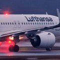 Novi štrajk pilota Lufthanze u četvrtak i petak